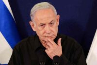 netanyahu news