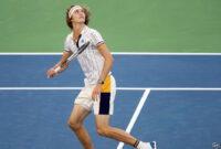 zverev height in feet