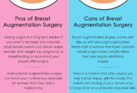 breast augmentation risks and complications