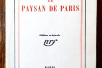 le paysan de paris pdf