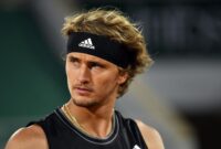 zverev alexander roland garros historique