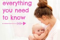 breastfeeding benefits for mom