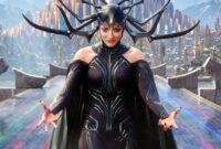 cate blanchett hela marvel