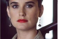 demi moore hair cuts