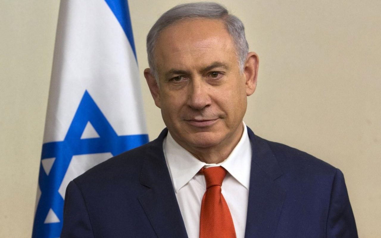 Benjamin Netanyahu 'given Auschwitz blueprints to smuggle out of Germany'