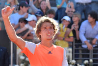 a zverev tennis player