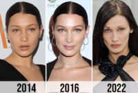 bella hadid weight loss diet