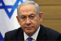 netanyahu heart surgery