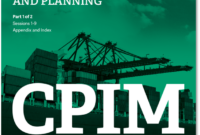 cpim certification apics