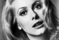 biographie de catherine deneuve