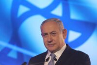 netanyahu amalek speech