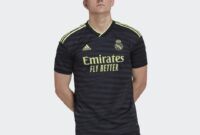 real madrid black jersey 23/24