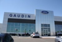 gaudin ford service hours