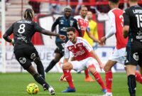 reims vs lorient h2h