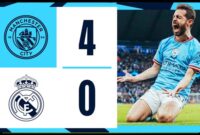 real madrid vs man city highlights second leg