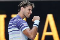 tennis live dominic thiem