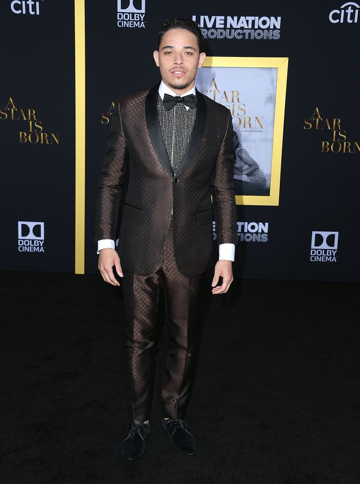 Pictured: Anthony Ramos | A Star Is Born LA Premiere Pictures Sept 2018