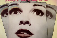 judy garland a star is born vinyl