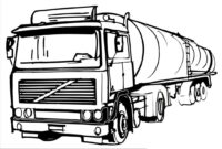 malvorlagen lkw