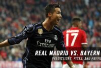 real madrid vs bayern munchen live