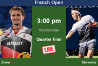 zverev alcaraz live stream