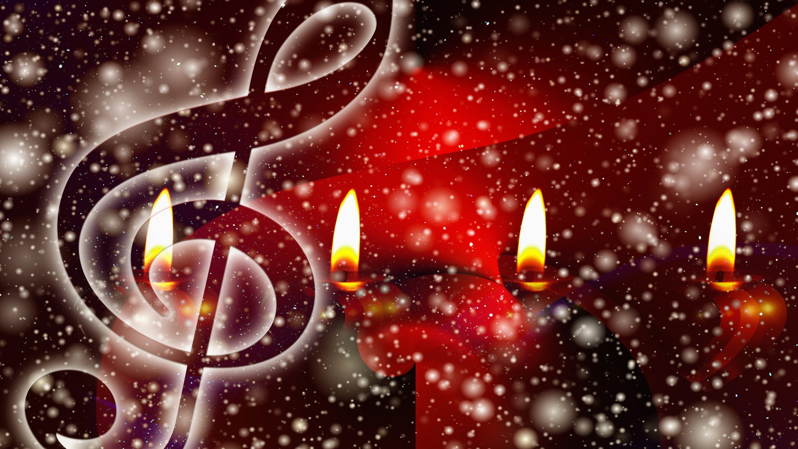 Advent Hintergrundbilder Gratis 3840X2160 innen Adventsbilder