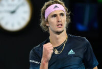 alex zverev australian open