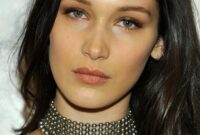 how did bella hadid start modeling