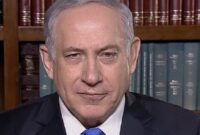 benjamin netanyahu iddo netanyahu