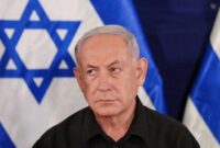 benjamin netanyahu israel government