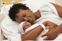 breastfeeding benefits for mom and baby