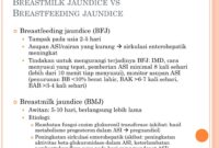 breastfeeding jaundice adalah