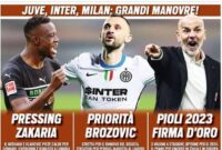 juventus news tuttosport