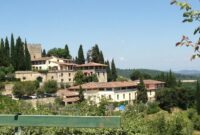 hotels in greve in chianti