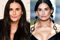 images of demi moore 2022