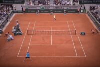 roland garros tennis scores