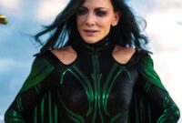 cate blanchett hela thor