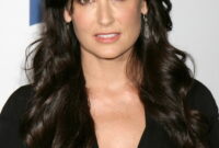 recent photo of demi moore