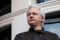 what happened to julian assange’s