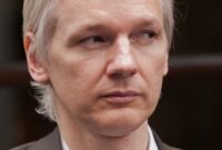 what happened to wikileaks julian assange