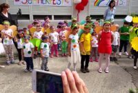 kindergarten feste ideen