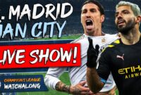 real madrid vs man city live online