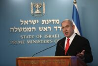 netanyahu ally agrees to delay