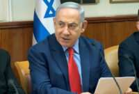 Benjamin Netanyahu