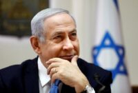 netanyahu returns to power