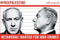 netanyahu accused of crimes