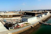 la base sous marine de lorient