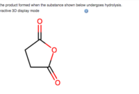 when a substance dissolves it undergoes a