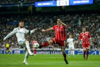 real madrid vs bayern 2018