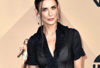 demi moore getty images